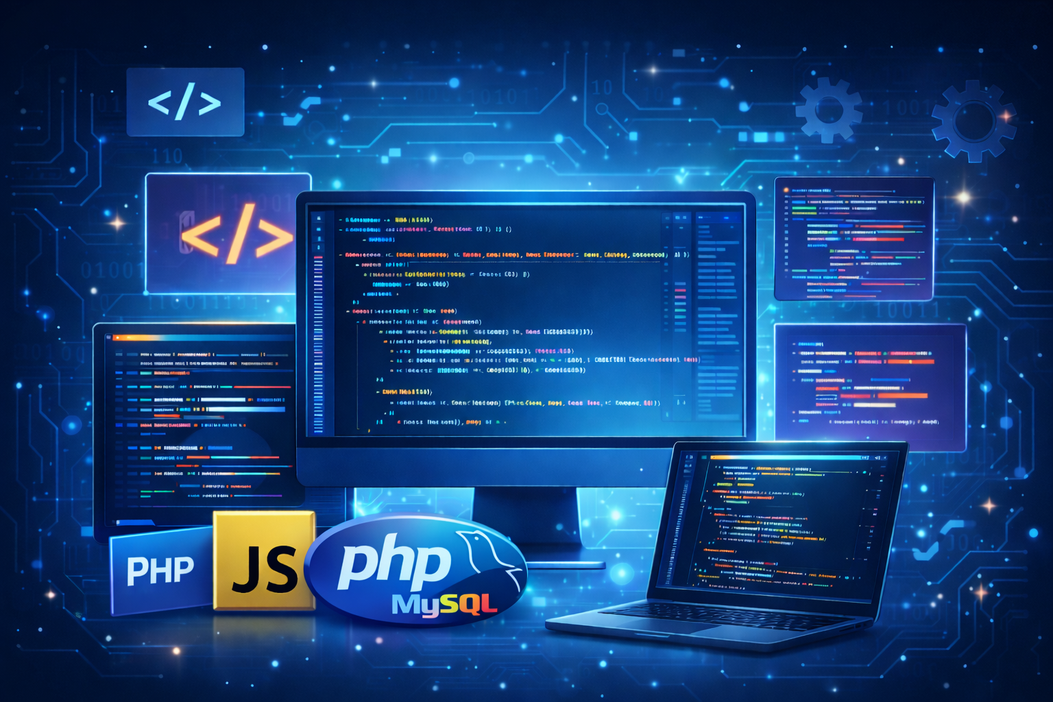 Siti Web e Software Aziendali su Misura | Studio Ingegneria Web